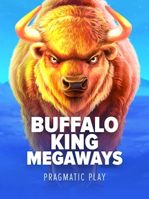 Buffalo King Megaways